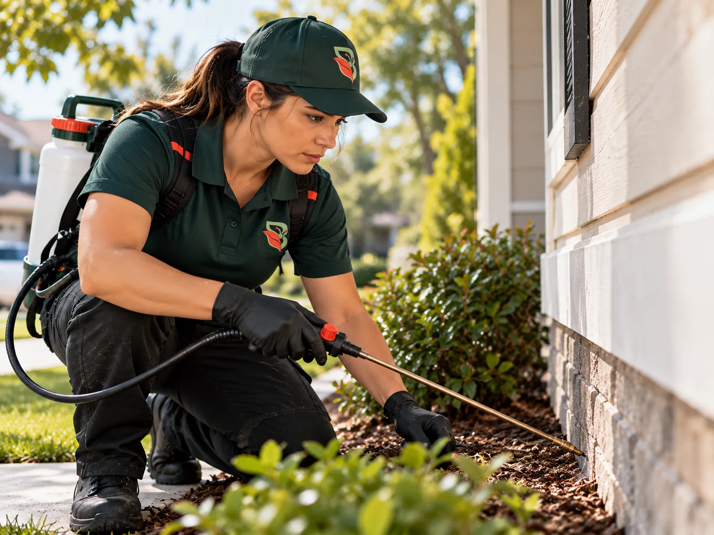 Pest Control company in Jacob, IL